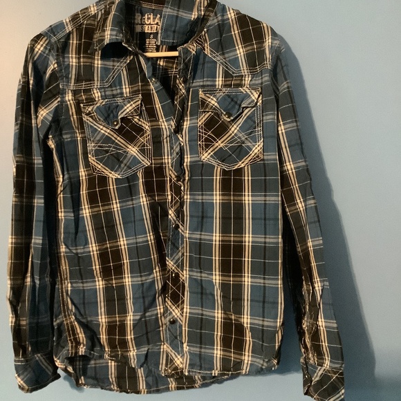 Reclaim Standard Long Sleeved shirt Size S - Picture 1 of 14
